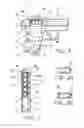 Fig. 02 - Multi-shot firearm using separate chamber tubes