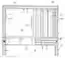Fig. 01 - Capsule room unit and two-level installation structure thereof