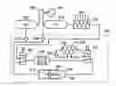 Fig. 01 - Uncoupled, thermal-compressor, gas-turbine engine