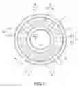 Fig. 02 - Gas turbine fuel injector mounting system