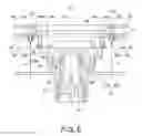 Fig. 07 - Gas turbine fuel injector mounting system