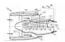 Fig. 01 - Managing spool bearing load using variable area flow nozzle