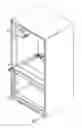Fig. 03 - INSULATED ICE COMPARTMENT FOR BOTTOM MOUNT REFRIGERATOR WITH CONTROLLED DAMPER