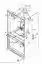 Fig. 04 - INSULATED ICE COMPARTMENT FOR BOTTOM MOUNT REFRIGERATOR WITH CONTROLLED DAMPER