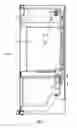 Fig. 06 - INSULATED ICE COMPARTMENT FOR BOTTOM MOUNT REFRIGERATOR WITH CONTROLLED DAMPER