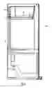 Fig. 07 - INSULATED ICE COMPARTMENT FOR BOTTOM MOUNT REFRIGERATOR WITH CONTROLLED DAMPER