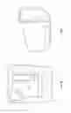 Fig. 10 - INSULATED ICE COMPARTMENT FOR BOTTOM MOUNT REFRIGERATOR WITH CONTROLLED DAMPER