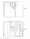 Fig. 13 - INSULATED ICE COMPARTMENT FOR BOTTOM MOUNT REFRIGERATOR WITH CONTROLLED DAMPER