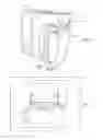 Fig. 14 - INSULATED ICE COMPARTMENT FOR BOTTOM MOUNT REFRIGERATOR WITH CONTROLLED DAMPER