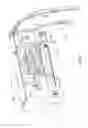 Fig. 28 - INSULATED ICE COMPARTMENT FOR BOTTOM MOUNT REFRIGERATOR WITH CONTROLLED DAMPER