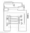 Fig. 05 - Multiple refrigerant thermal energy storage and cooling system with secondary refrigerant isolation