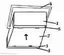 Fig. 01 - Frontal upright view with lids on