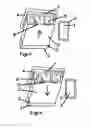 Fig. 03 - Frontal upright view with lids on
