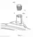 Fig. 06 - Anchoring system of counterweights for washers and washer/dryer combos