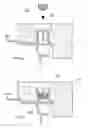 Fig. 09 - Anchoring system of counterweights for washers and washer/dryer combos