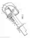 Fig. 03 - Lock key mechanism