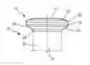 Fig. 01 - Compression punch for a rotary press
