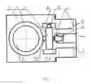 Fig. 02 - Device for measuring the influence of friction force on the wear characteristics of a material surface