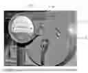 Fig. 01 - PASSIVE GLOVEBOX GLOVE LEAK DETECTOR