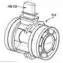 Fig. 01 - Plug-in sensor having an optimized flow outlet