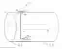 Fig. 01 - REMOTE LEVEL GAUGE ADAPTED FOR LIQUID FUEL TANK