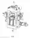 Fig. 02 - Hydraulic fine blanking head for a press and method of its infeed