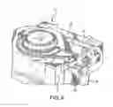 Fig. 07 - Hydraulic fine blanking head for a press and method of its infeed