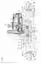Fig. 02 - JIG FOR MITRE CIRCULAR SAWING MACHINE AND MITRE CIRCULAR SAWING MACHINE
