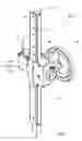 Fig. 08 - Height adjustment device for band saw