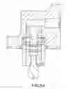 Fig. 09 - Methods and apparatus for integrated locked thruster mechanism