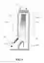Fig. 06 - DYNAMIC ELECTROSTATIC APPARATUS FOR PURIFYING AIR USING ELECTRONICALLY CHARGED DROPLETS