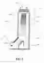 Fig. 06 - DYNAMIC ELECTROSTATIC APPARATUS FOR PURIFYING AIR USING ELECTRONICALLY CHARGED NANODROPLETS