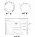Fig. 02 - Removable vertical foam media insert system for pollutant stream remediation reactors