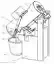 Fig. 01 - Apparatus and capsule for preparing a drink