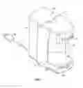 Fig. 02 - DISPOSABLE BREW BASKET FOR ELECTRIC COFFEE MAKER