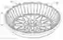Fig. 01 - PIE CRUST RETAINER