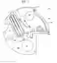 Fig. 02 - Mechanical self destruct for runaway escapements