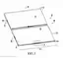 Fig. 04 - Portable table construction and method for making the same