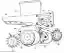 Fig. 01 - Single disc liquid fertilizer opener