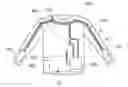Fig. 01 - Digital garment using embroidery technology and fabricating method thereof