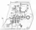 Fig. 01 - Machine and method for sewing, embroidering, quilting and/or the like