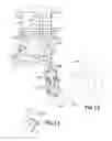 Fig. 16 - Machine and method for sewing, embroidering, quilting and/or the like