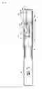 Fig. 09 - Needle thread passing device
