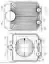 Fig. 10 - Package boiler having steam generating units in tandem