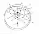 Fig. 01 - Fluid flow in a control arrangement for a rotary piston engine
