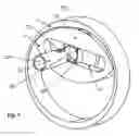 Fig. 05 - Fluid flow in a control arrangement for a rotary piston engine