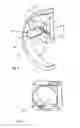 Fig. 06 - Fluid flow in a control arrangement for a rotary piston engine