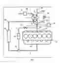 Fig. 02 - Arrangement for exhaust braking of a combustion engine