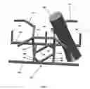 Fig. 08 - LOG SUPPORTING AND GUIDING APPARATUS FOR IMPROVED BURNING