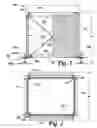 Fig. 02 - Transportable modular configuration for holding panels